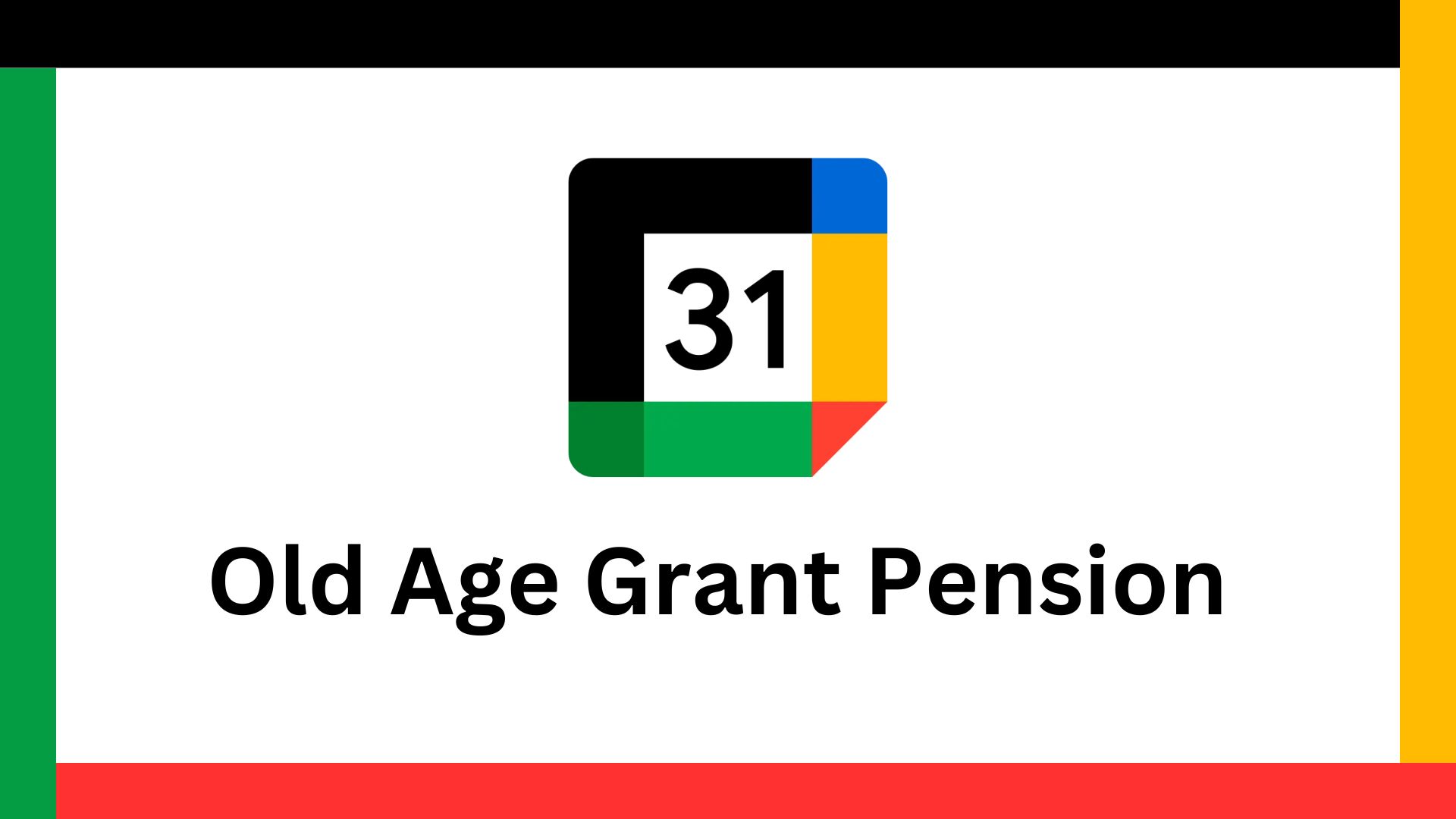 SASSA Old Age Pension Dates for February 2025